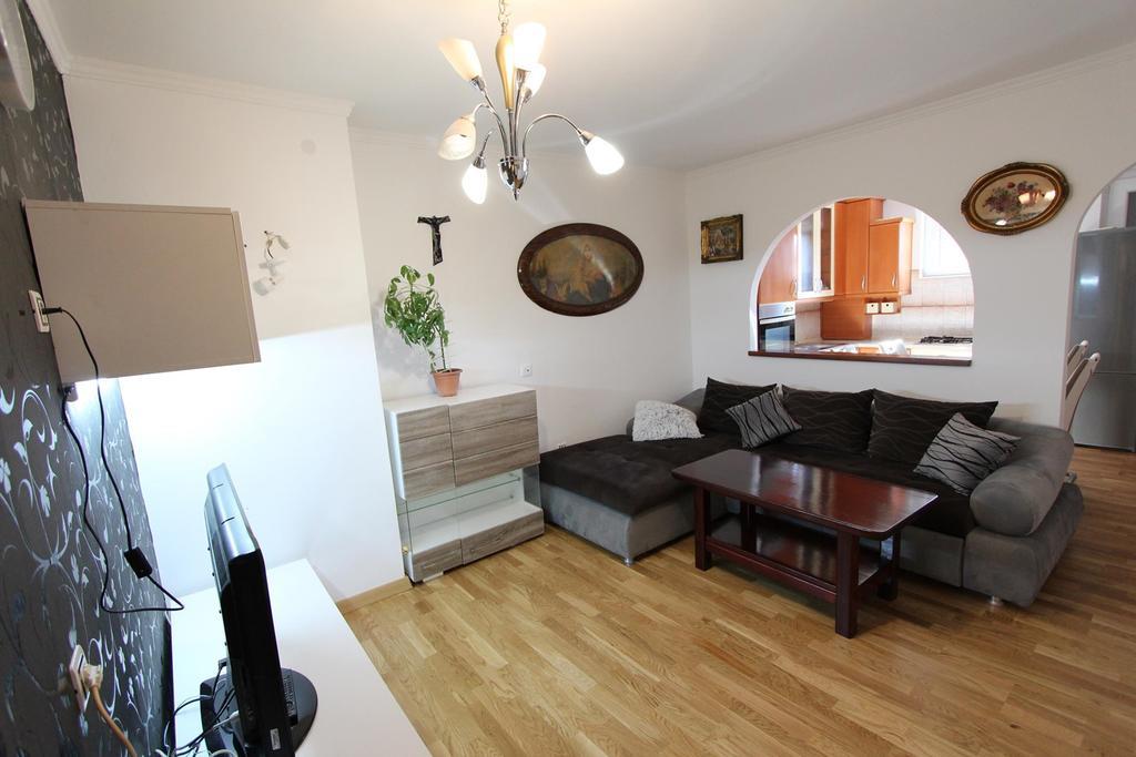 Apartment Ilinovic Rovinj Exterior photo