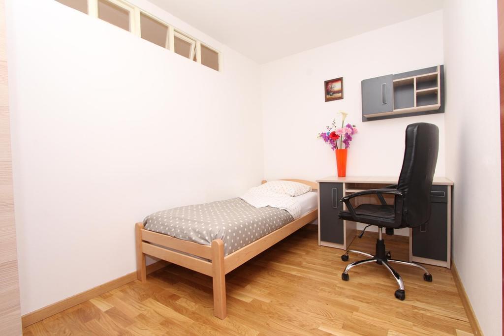 Apartment Ilinovic Rovinj Exterior photo